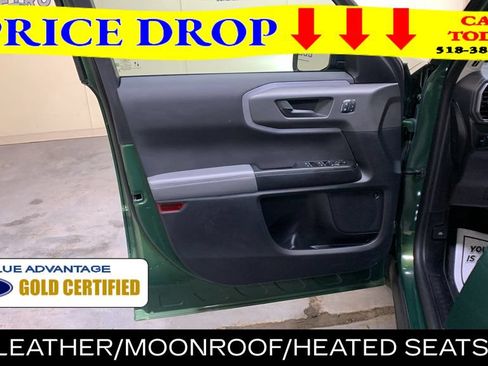 Certified 2025 Ford Bronco Sport Badlands w/ Badlands Tech Package AWD/4WD image 27