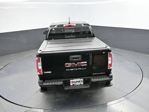 Used 2021 GMC Canyon Denali AWD/4WD image 32
