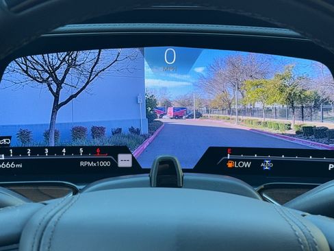 Certified 2024 Cadillac Escalade ESV Premium Luxury Platinum image 63