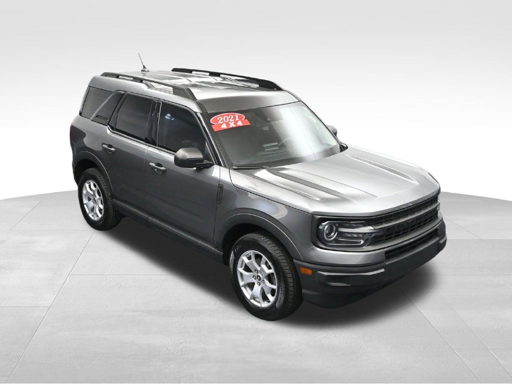 Used 2021 Ford Bronco Sport AWD/4WD image 37