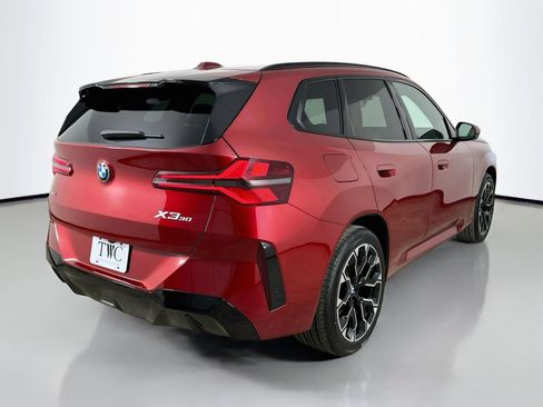 New 2026 BMW X3 xDrive30i w/ Premium Package AWD/4WD image 5