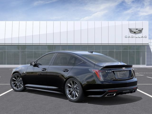 New 2026 Cadillac CT5 Sport RWD image 3