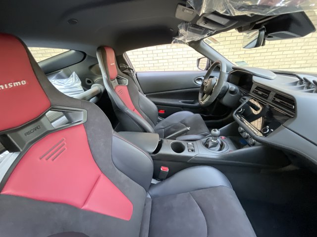 New 2027 Nissan Z NISMO w/ Essentials Package (NISMO) RWD image 7