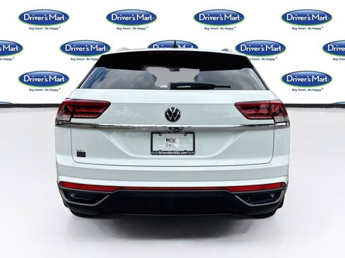 Used 2020 Volkswagen Atlas Cross Sport SEL FWD image 6