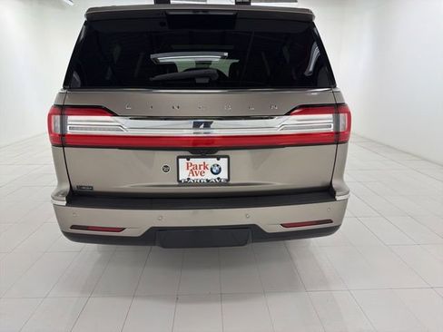 Used 2019 Lincoln Navigator L Reserve AWD/4WD image 49