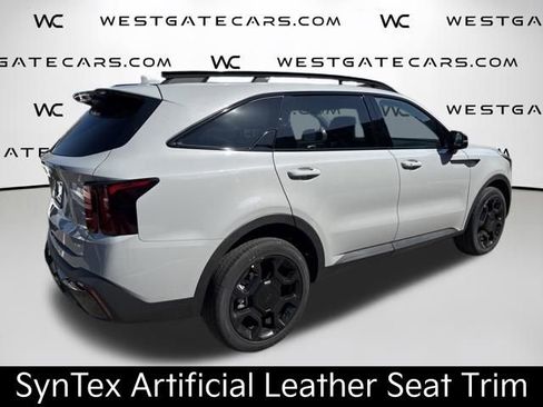 Certified 2026 Kia Sorento X-Line EX image 23