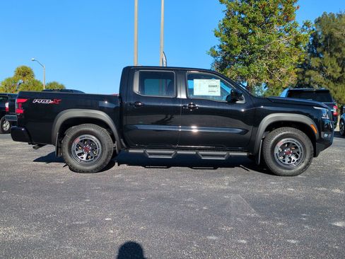 New 2026 Nissan Frontier Pro-X image 3