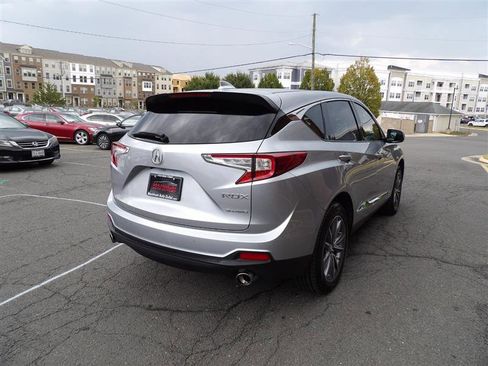 Used 2020 Acura RDX AWD w/ Technology Package image 5