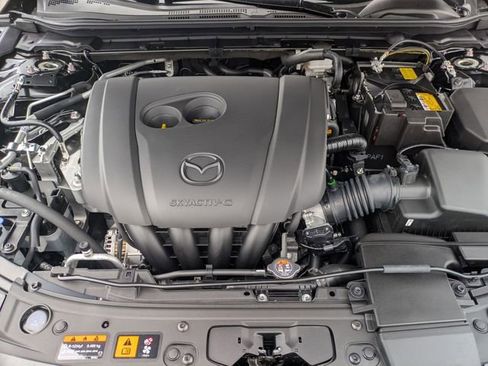 New 2026 MAZDA MAZDA3 s Sport FWD image 12