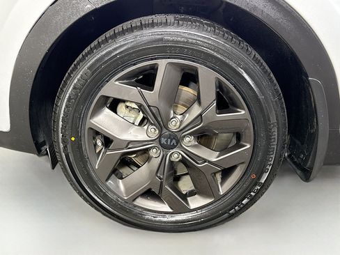 Used 2022 Kia Sportage Nightfall Edition FWD image 37
