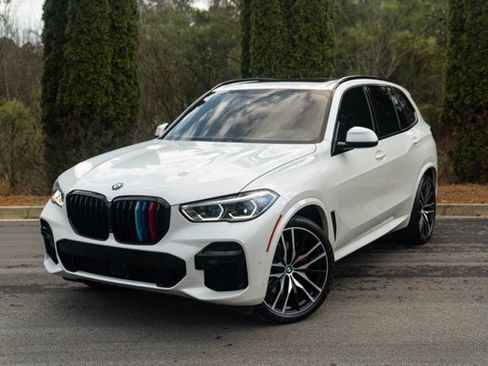 Used 2023 BMW X5 sDrive40i w/ Executive Package image 1