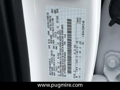 New 2026 Ford F350 XL w/ XL Chrome Package image 33