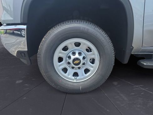New 2026 Chevrolet Silverado 2500 W/T AWD/4WD image 14