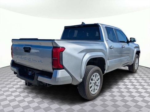 Used 2024 Toyota Tacoma SR5 AWD/4WD image 3