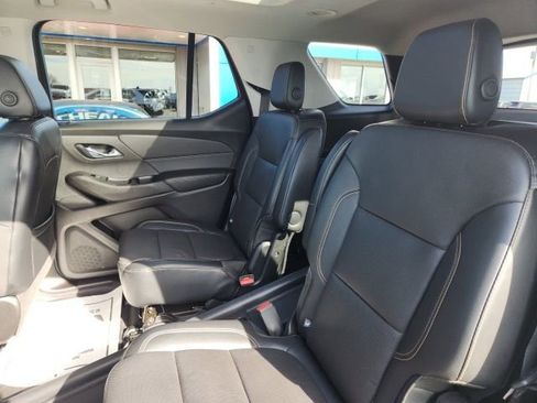 Used 2018 Chevrolet Traverse Premier w/ Redline Edition image 8