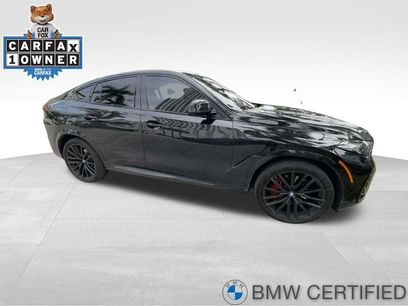 Used 2024 BMW X6 xDrive40i w/ Executive Package