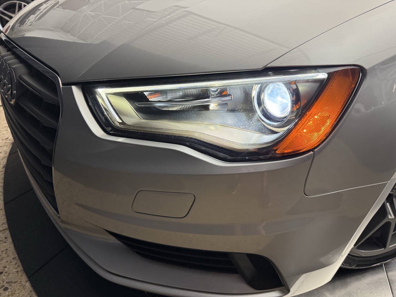 Used 2015 Audi A3 2.0T Premium w/ Audi MMI Navigation Plus AWD/4WD image 27