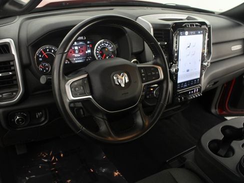 Used 2024 RAM 2500 Big Horn w/ Night Edition image 9