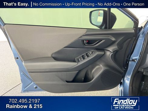 Certified 2024 Subaru Crosstrek 2.0i Premium w/ Crosstrek Mirror Package image 13