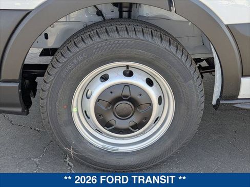 New 2026 Ford Transit 150 Low Roof image 9