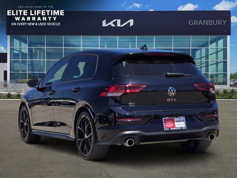 Used 2024 Volkswagen GTI Autobahn FWD image 4