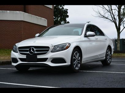 Used 2016 Mercedes-Benz C 300 4MATIC Sedan