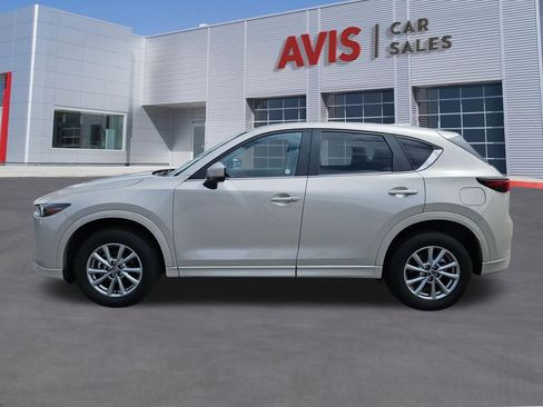 Used 2025 MAZDA CX-5 AWD 2.5 S w/ Select Package image 2