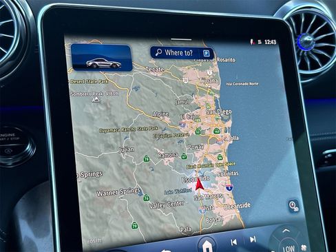 New 2026 Mercedes-Benz AMG GT 55 image 20