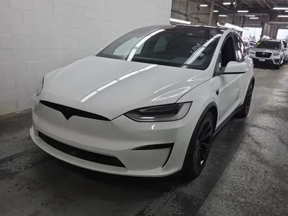 Used 2022 Tesla Model X Plaid