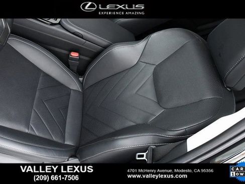 Used 2025 Lexus NX 450h+ AWD w/ Towing Package (2000 Lbs) image 17