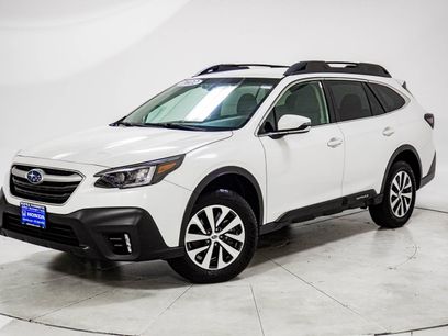 Used 2022 Subaru Outback Premium