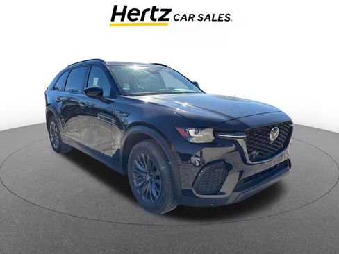 Used 2025 MAZDA CX-70 3.3 Turbo w/ Preferred Package image 1