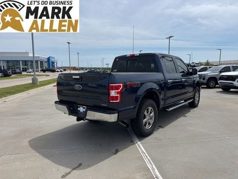 Used 2020 Ford F150 XLT w/ Equipment Group 302A Luxury AWD/4WD image 5
