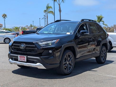 Used 2024 Toyota RAV4 Adventure AWD/4WD image 11