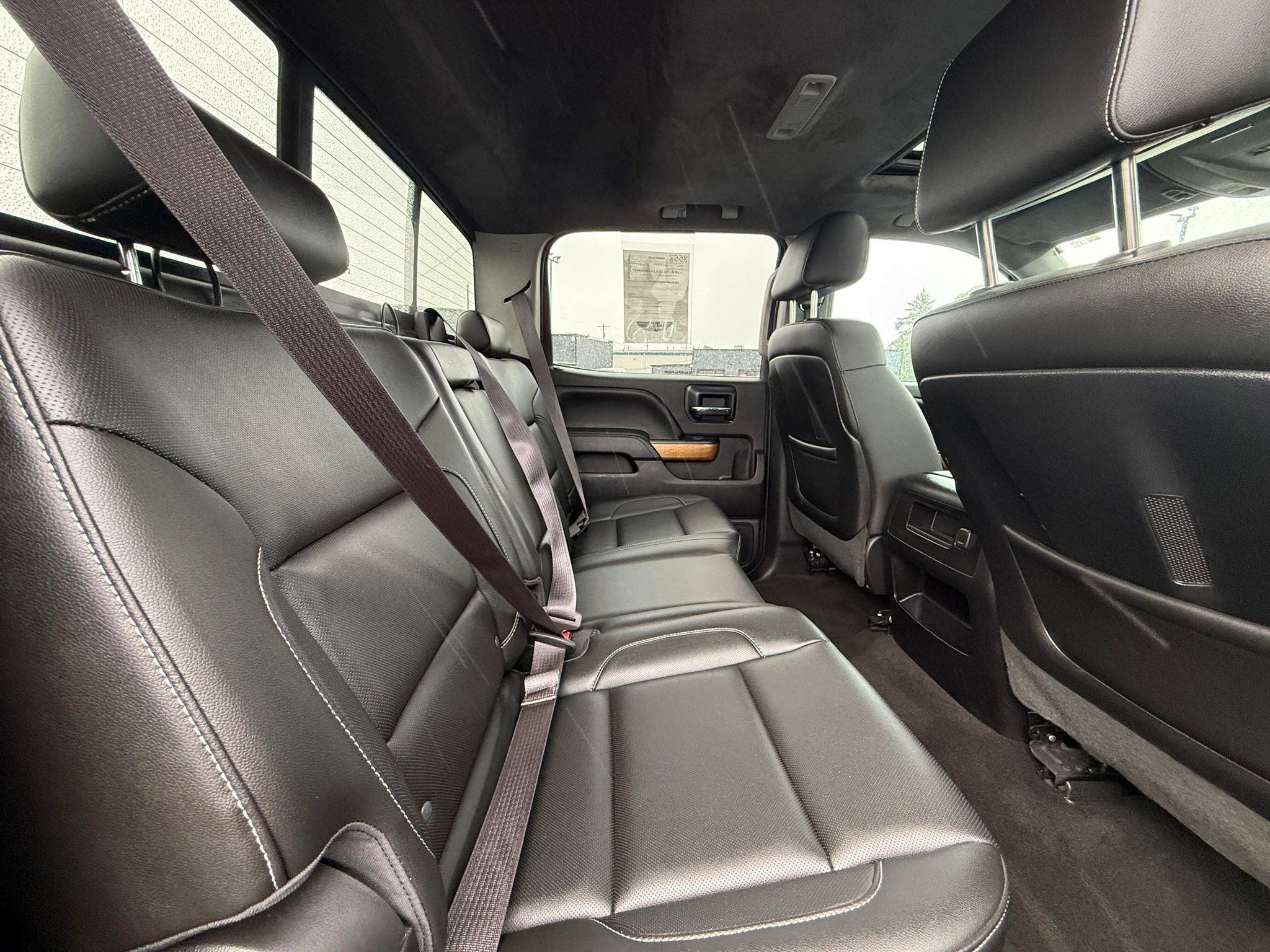 Used 2015 Chevrolet Silverado 2500 LTZ w/ Duramax Plus Package AWD/4WD image 10
