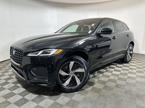 New 2026 Jaguar F-PACE R-Dynamic S image 1
