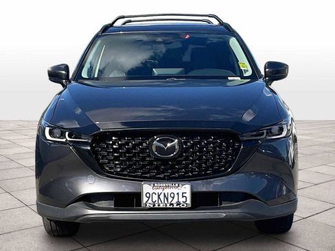 Used 2022 MAZDA CX-5 AWD 2.5 S w/ Premium Package image 3
