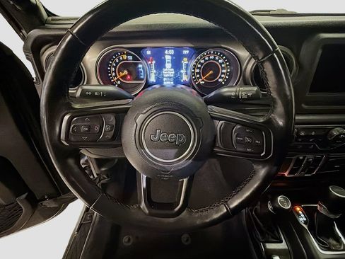 Used 2021 Jeep Gladiator Sport AWD/4WD image 13