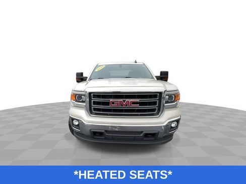 Used 2015 GMC Sierra 1500 SLE w/ SLE Value Package image 4
