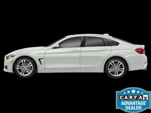Used 2018 BMW 430i Gran Coupe xDrive AWD/4WD image 5