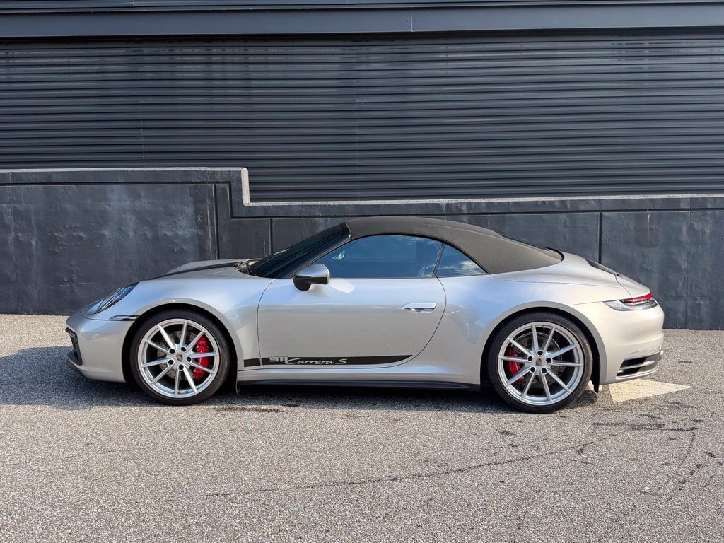 Certified 2024 Porsche 911 Carrera S RWD image 7
