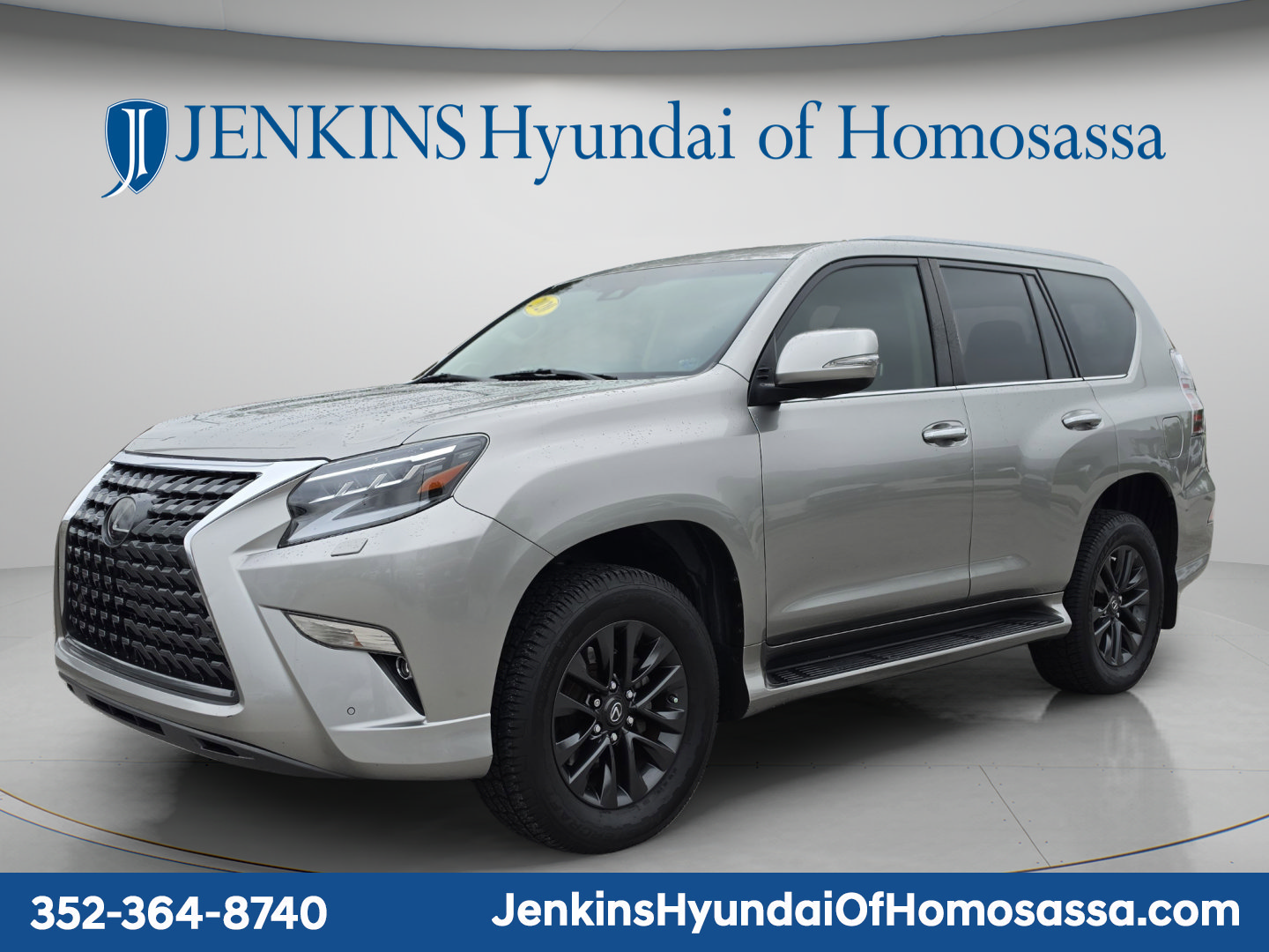 Used 2020 Lexus GX 460 Premium w/ Premium Package AWD/4WD image 10