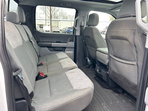 Certified 2023 Ford F150 XLT w/ Equipment Group 302A High image 19