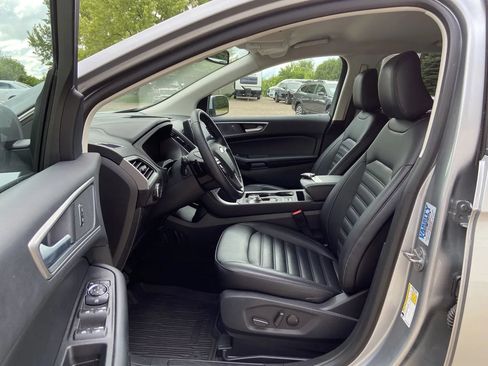 Used 2024 Ford Edge SEL w/ Convenience Package AWD/4WD image 12