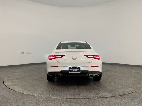 Certified 2026 Mercedes-Benz CLA 250 image 10