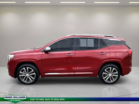 Used 2019 GMC Terrain Denali w/ Advanced Safety Package AWD/4WD image 5
