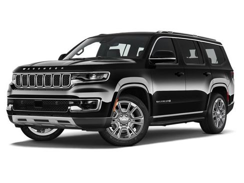 Used 2024 Jeep Wagoneer Series II image 4