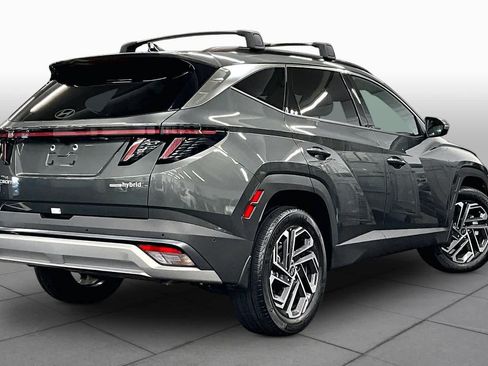 Used 2025 Hyundai Tucson Limited AWD/4WD image 12