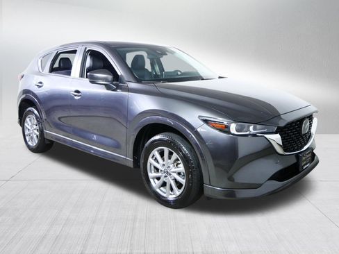 Used 2024 MAZDA CX-5 AWD 2.5 S w/ Select Package image 1