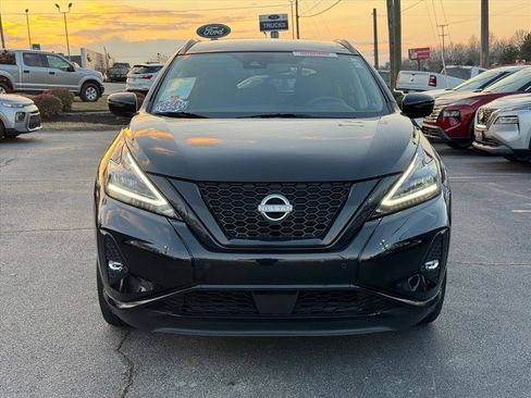 Certified 2024 Nissan Murano SV w/ SV Midnight Edition Package image 8